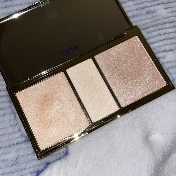 Tarte highlight trio palette - Picture 2 of 3